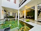 Luxury Villa Type Valuable House for Sale in Pelawatte