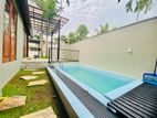 Luxury Villa with Pool for Sale in Kesbewa Town