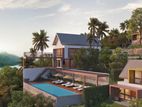 Luxury Villas for sale in Kandy Digana