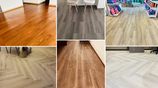 Luxury vinyl Flooring (LVT PVC floor, Laminating flooring)