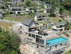 Luxury water villa for Sale in Digana