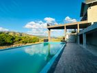 Luxury Water Villa for sale in Digana