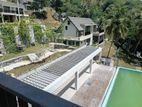 Luxury Water villa for Sale in Digana