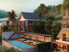 Luxury water villas for Sale in Digana (Scottish Design)...