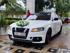 Luxury Wedding Car - AUDI A4 RS