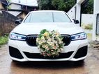 Luxury Wedding Car BMW 5 Series Hire