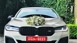 Luxury Wedding Car BMW | AUDI Benz Cars Hire