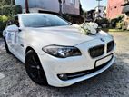 Luxury Wedding Car BMW | Audi Cars for Hire