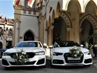 Luxury Wedding Car BMW | Audi Cars Hire