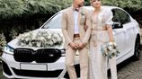 Luxury Wedding Car BMW | AUDI Cars Hire