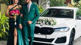 Luxury Wedding Car BMW | AUDI Cars Hire