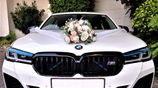 Luxury Wedding Car BMW | AUDI Cars Hire