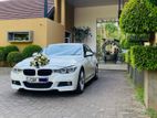 Luxury Wedding Car - BMW M Sport