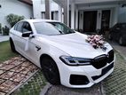 Luxury Wedding car BMW M5| Audi RS6 Cars hire