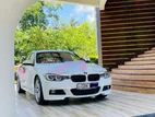 Luxury Wedding Car Hire - Bmw M Sport