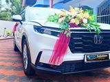 Luxury Wedding Car Honda CRV