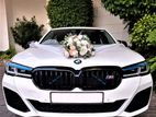 Luxury Wedding Cars Audi RS6 | BMW M5 Car Hire