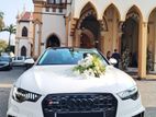 Luxury Wedding Cars Audi RS6 car hire