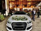 Luxury Wedding Cars Audi RS6 car hire