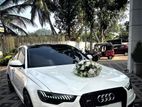 Luxury Wedding Cars Audi Rs6 Car Hire