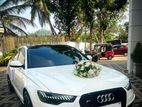 Luxury Wedding Cars Audi RS6 Car Hire