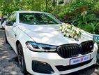 Luxury Wedding Cars Bmw 5 Series M5 2022 Car Hire