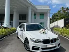 Luxury Wedding Cars - BMW 530e M Sport