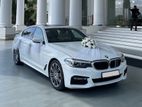 Luxury Wedding Cars - Bmw 530e M Sport