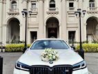 Luxury Wedding Cars BMW |Audi |Benz car hire