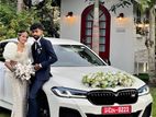 Luxury Wedding Cars BMW Audi Benz car Hire