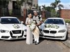 Luxury Wedding Cars BMW |Audi Car hire