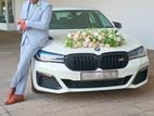 Luxury Wedding Cars BMW | Audi Car Hire