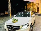 Luxury Wedding Cars BMW Benz Audi car hire