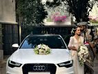Luxury Wedding Cars BMW |Benz | Audi car rent