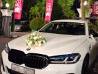 Luxury Wedding Cars Bmw M5 2022 Car