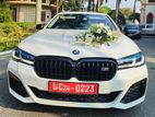 Luxury Wedding Cars BMW M5 2022 Car hire