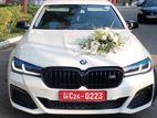 Luxury Wedding Cars BMW M5 Audi A6 car hire