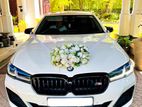 Luxury Wedding Cars BMW M5 | Audi RS6 Car Hire