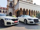 Luxury Wedding Cars BMW M5 Audi RS6 Car hire