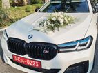 luxury Wedding Cars BMW M5 | Audi RS6 car hire