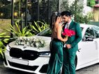 Luxury Wedding Cars BMW M5 Car Hire