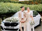 Luxury Wedding Cars BMW M5 Car hire