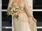Luxury Wedding Saree