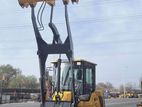 Luyu Wheel Unloader