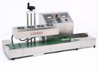 LX6000A CONTINUOS INDUCTION SEALER