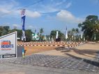 Lyceum හා St. Sebastian’s ආසන්නයෙන් අගනා බිම් කොටස් M21