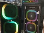 Lyric Display Ikaraoke Box 8" (BTS-2120)