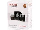 M-106BT Microlab speakers