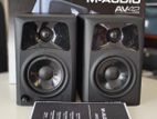 M-Audio AV-42 Studio Monitor-Japan