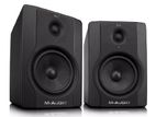 M Audio BX8 D2 Professional 2-Way 8 Inch Active Studio Monitor